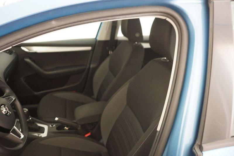 Škoda Octavia 2.0 TDI CR DSG Executive