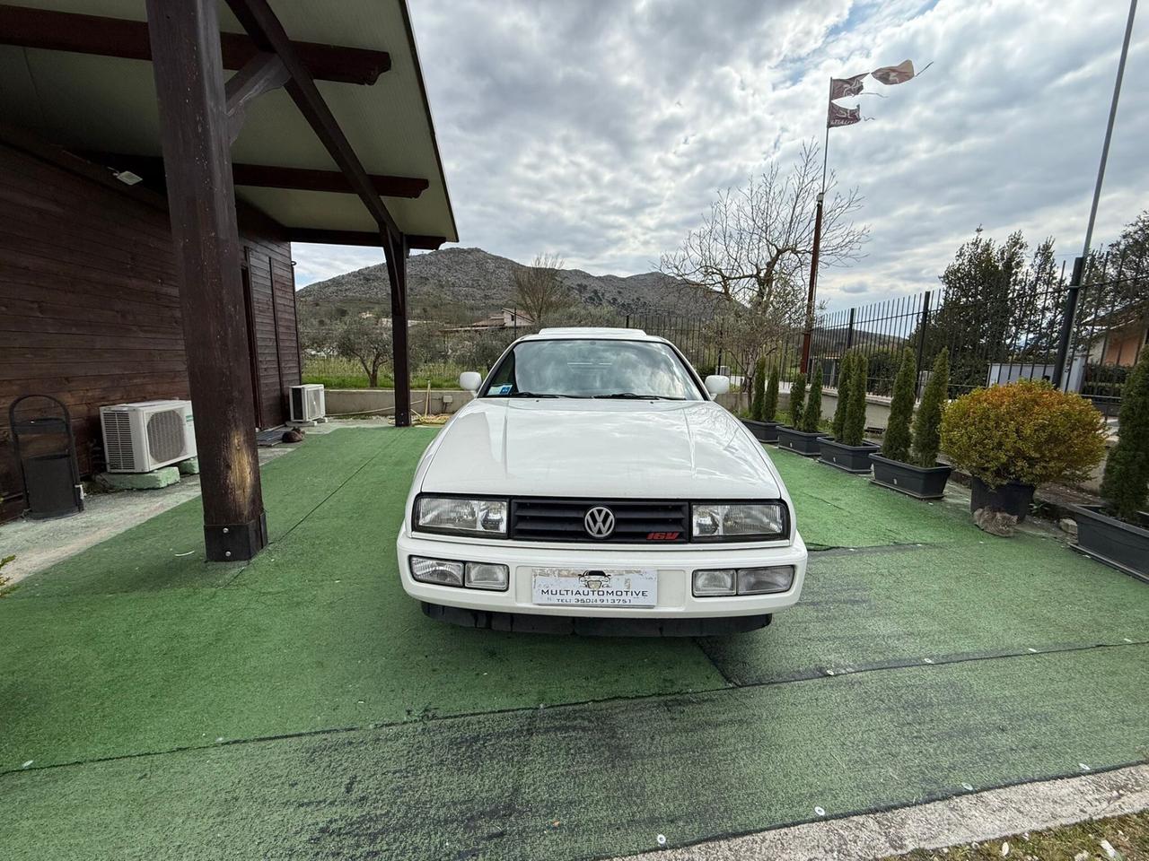 VOLKSWAGEN CORRADO