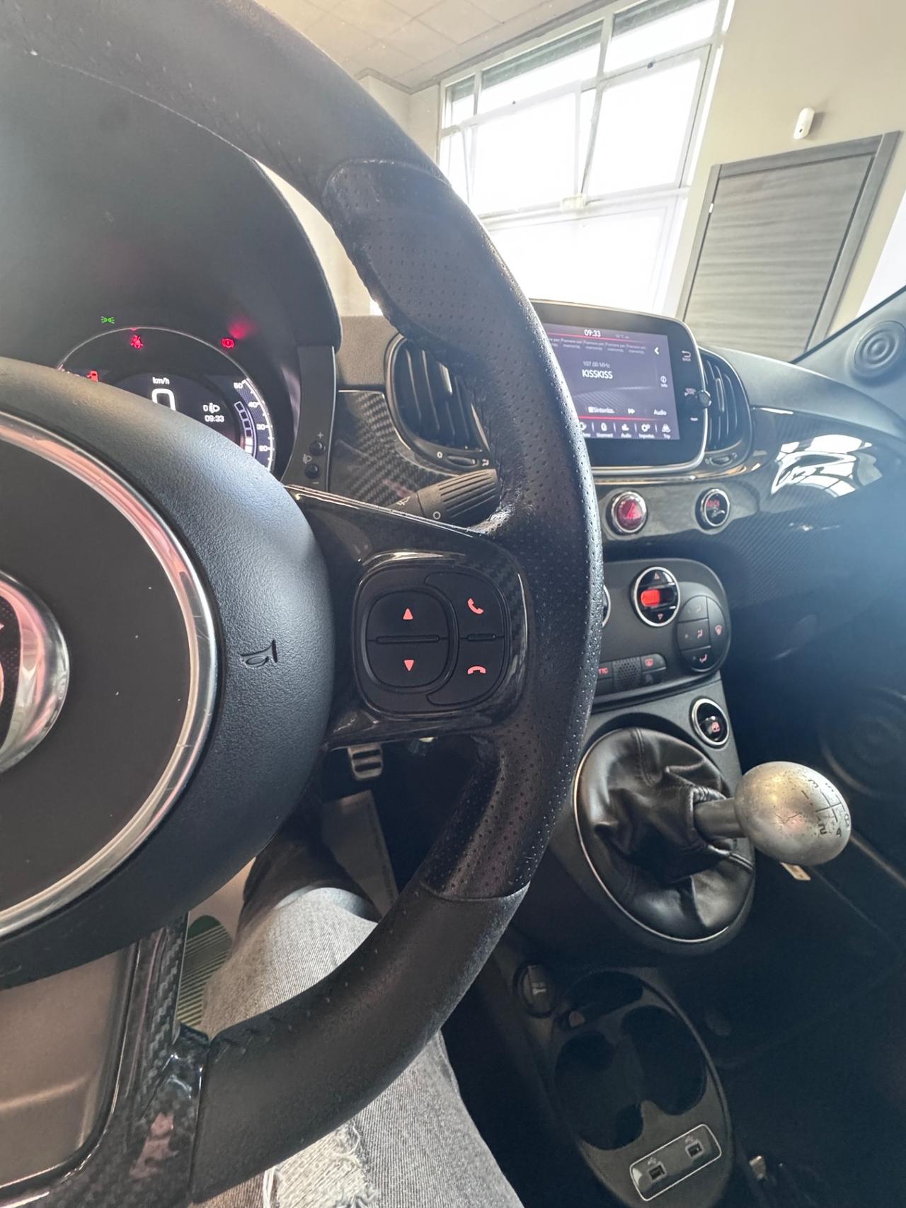 FIAT 500 ABRTH MY2021 COMPETIZIONE 180CV