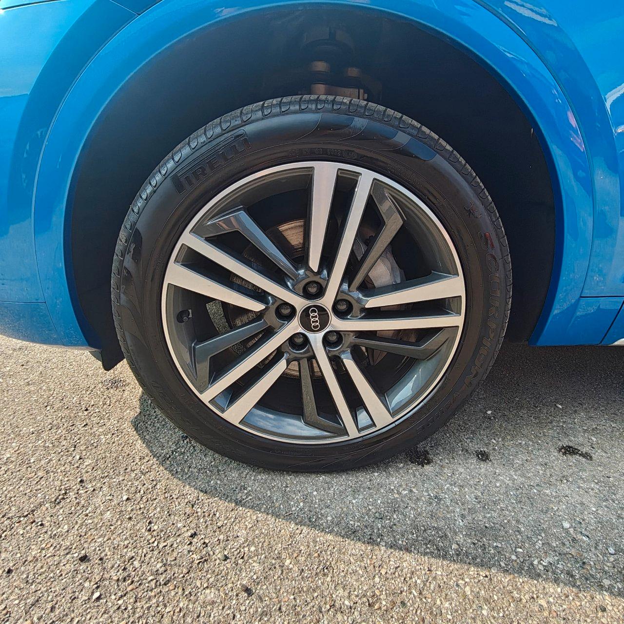 Audi Q5 50 2.0 tfsi e S line Plus quattro s-tronic