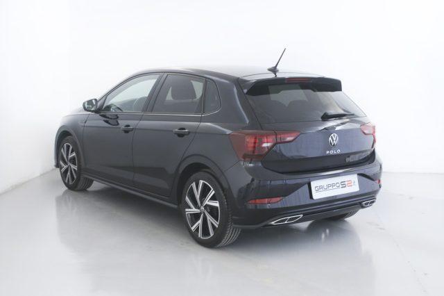 VOLKSWAGEN Polo 1.0 TSI R-Line Cerchi 17''/Retrocamera/Climatronic