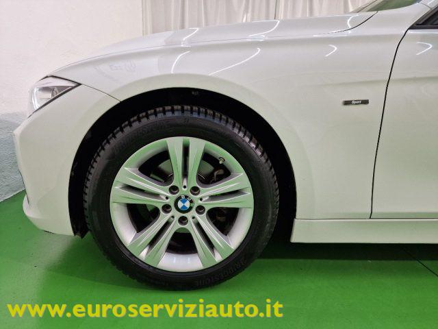 BMW 316 i Sport