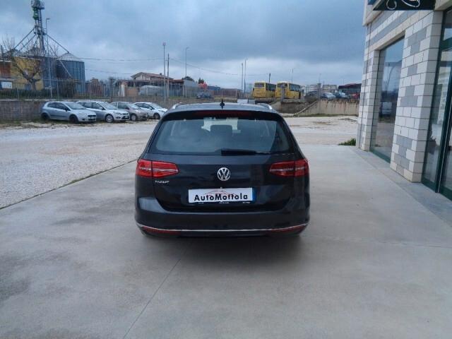 Volkswagen Passat Variant 2.0 TDI DSG Executive BMT (110 KW - 150 CV)