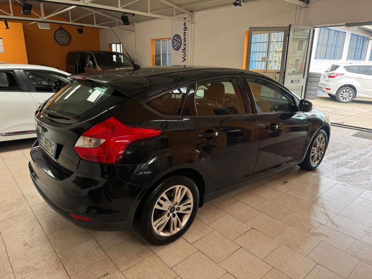 Ford Focus 1.6 150CV Ecoboost 5p.Business