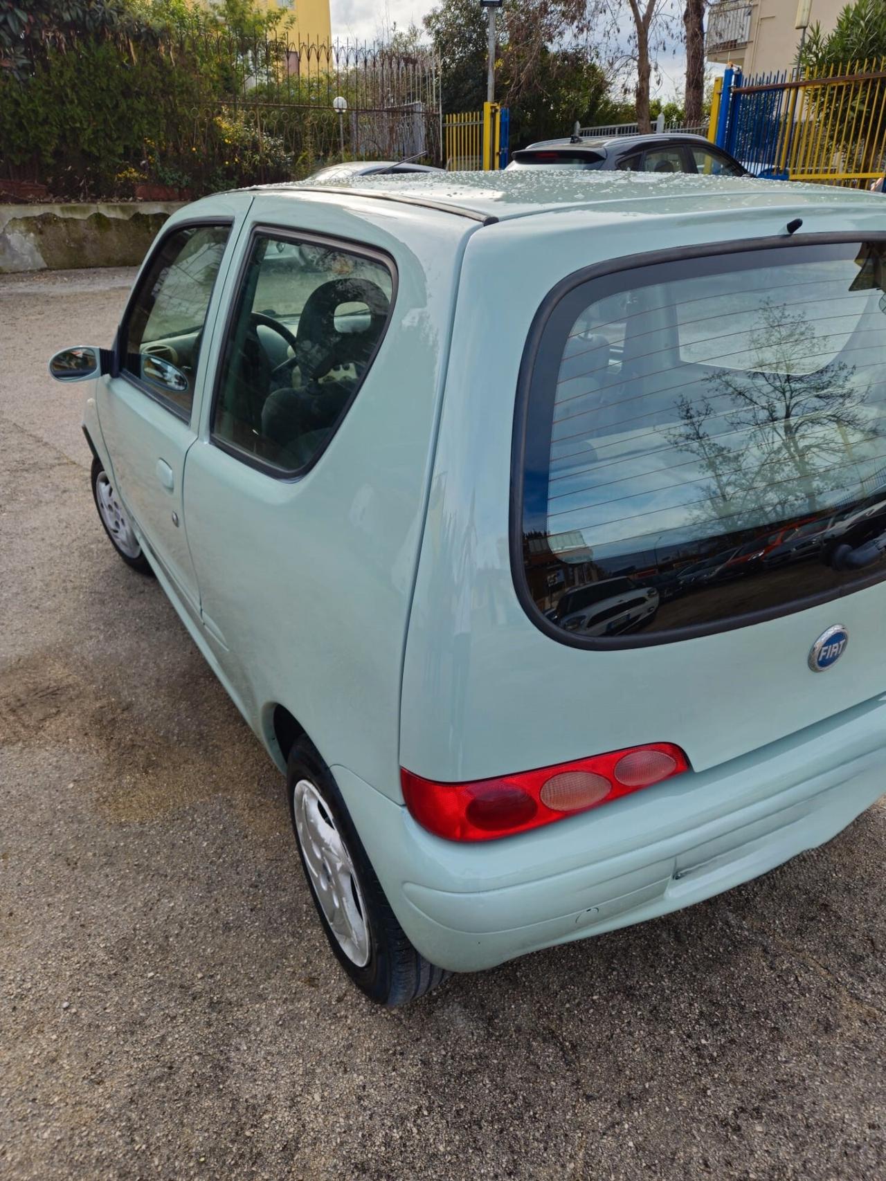 Fiat 600 1.1 50th Anniversary