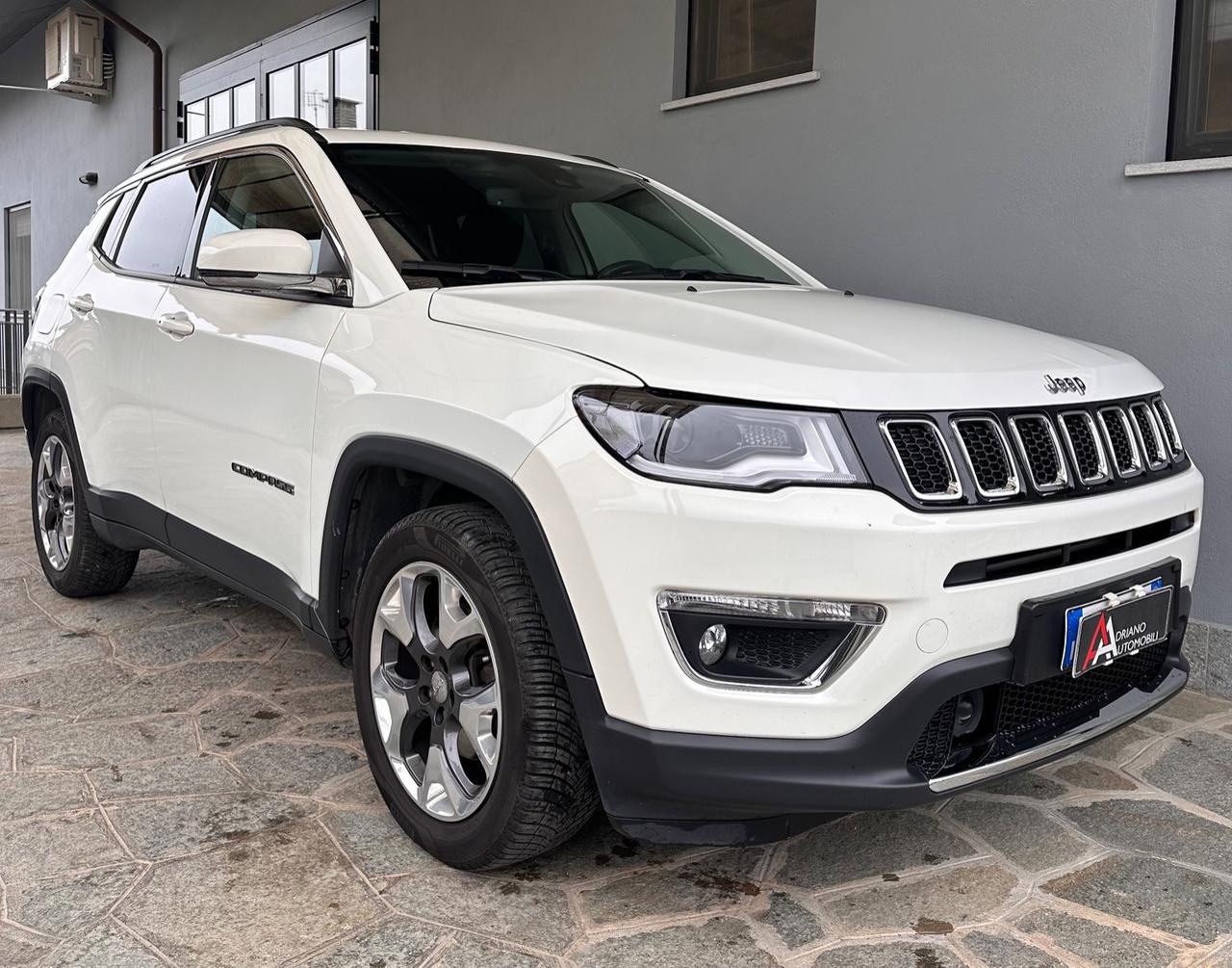 Jeep Compass 1.4 m-air Limited 2wd 140cv my19