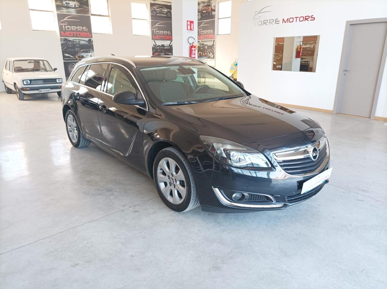 Opel Insignia 1.6 CDTI 136CV Sports Tourer aut. Advance 2016