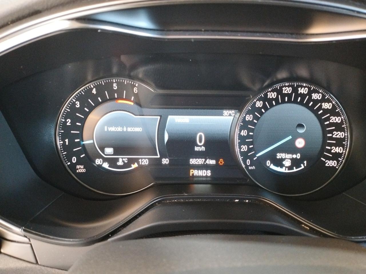 Ford Mondeo 5p 2.0 tdci Titanium s