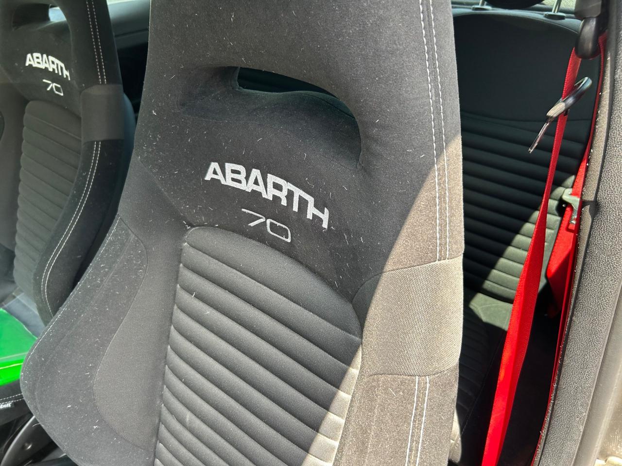 Abarth 595 1.4 Turbo T-Jet 180 CV Competizione
