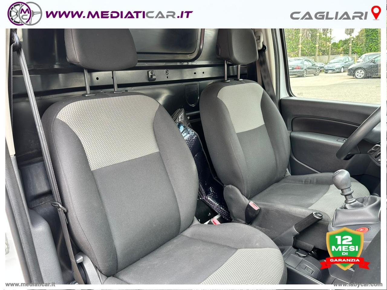 RENAULT Kangoo Blue dCi115 Expr.Maxi Furgone Ice