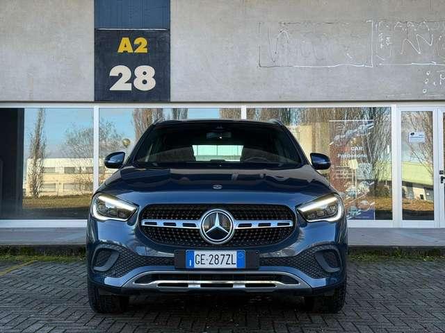 Mercedes-Benz GLA 200 GLA-H247 2020 d Sport Plus auto