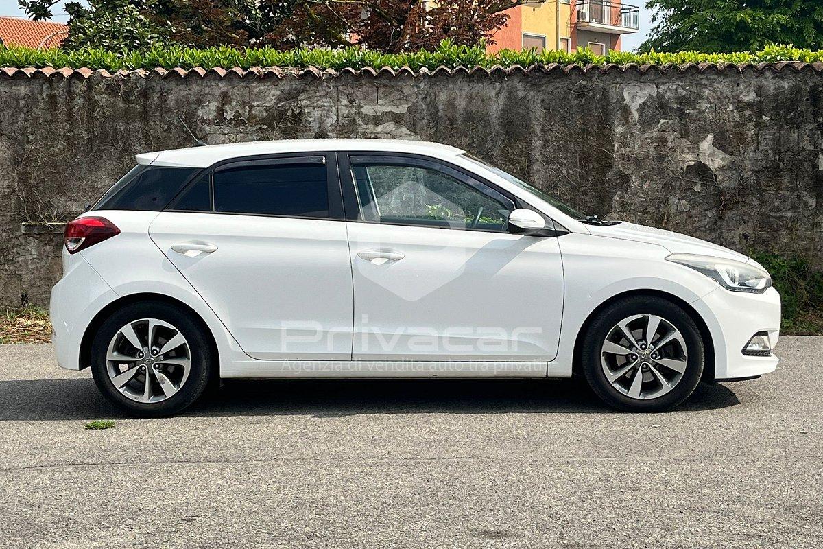 HYUNDAI i20 1.4 CRDi 5 porte Comfort