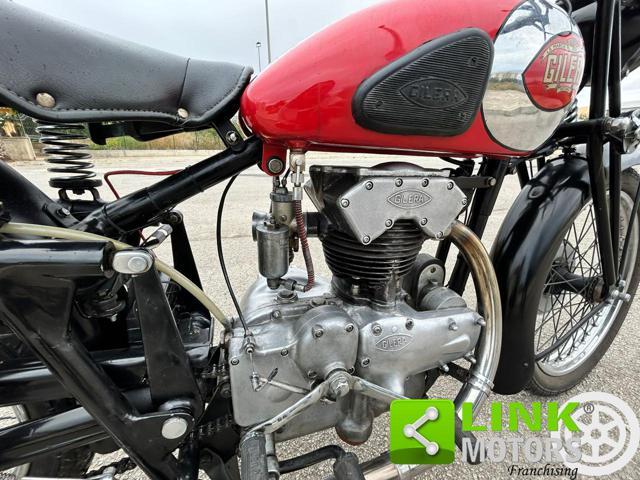 GILERA Nettuno Sport 250 Turismo