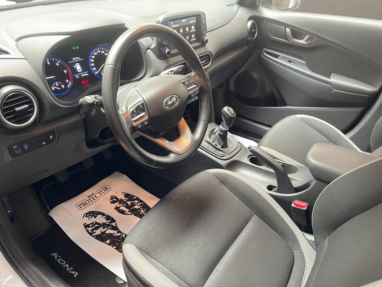 Hyundai Kona UNICO PROPRIETARIO - SERVICE COMPLETO