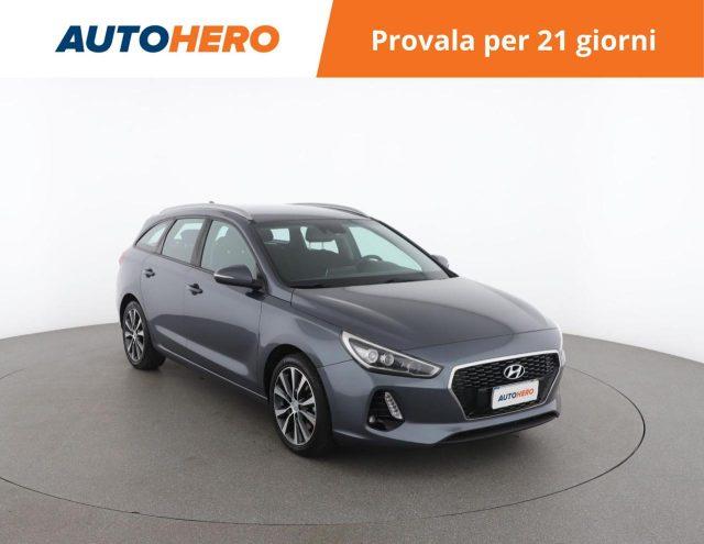 HYUNDAI i30 Wagon 1.6 CRDi 110CV Business