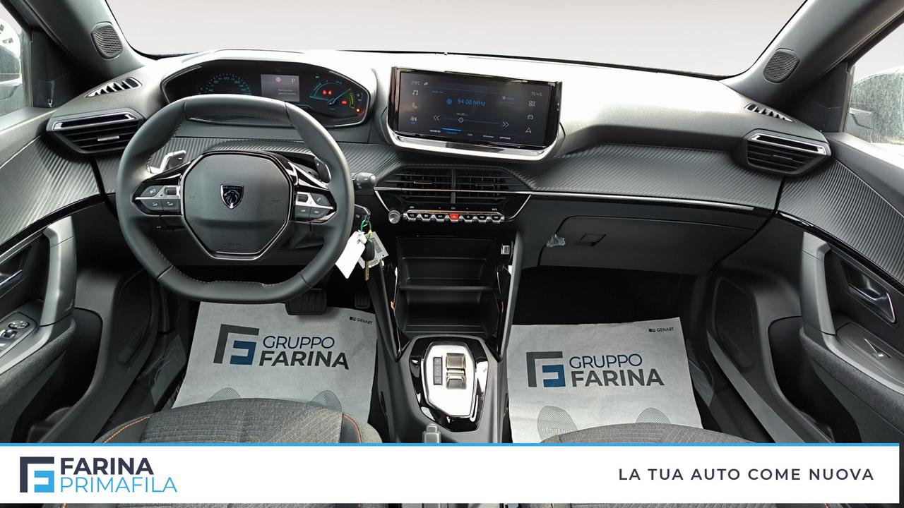 PEUGEOT 2008 Style Hybrid 136 e-DCS6