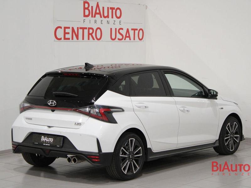 Hyundai i20 i20 1.0 T-GDI 120 CV 48V iMT N-Line