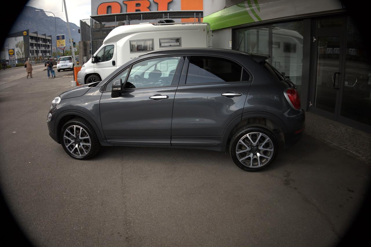 Fiat 500X 2.0 MultiJet 140 CV AT9 4x4 CROSS PLUS