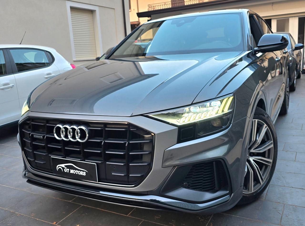 Audi Q8 50 TDI 286 CV quattro tiptronic Sport