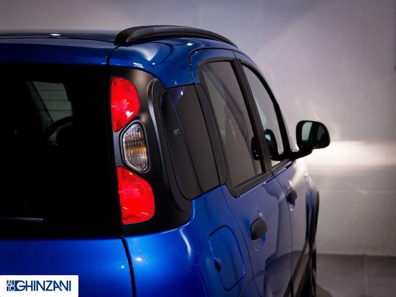 FIAT Panda 1.0 FireFly S&S Hybrid Pandina