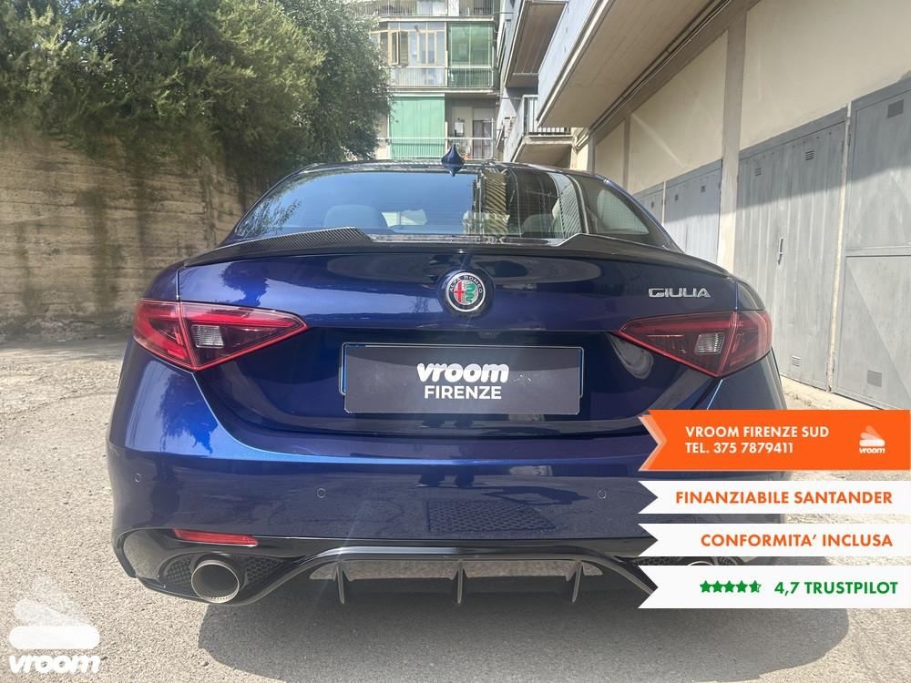 ALFA ROMEO Giulia (2016) Giulia 2.0 Turbo 200 C...