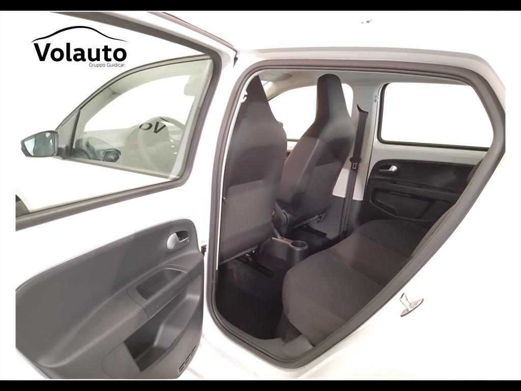 VOLKSWAGEN up! 5p 2017 - up! 5p 1.0 eco up! Move up! 68cv my20