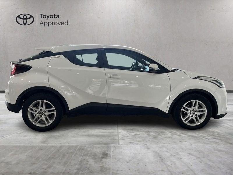 Toyota C-HR C-HR 1.8h Active e-cvt