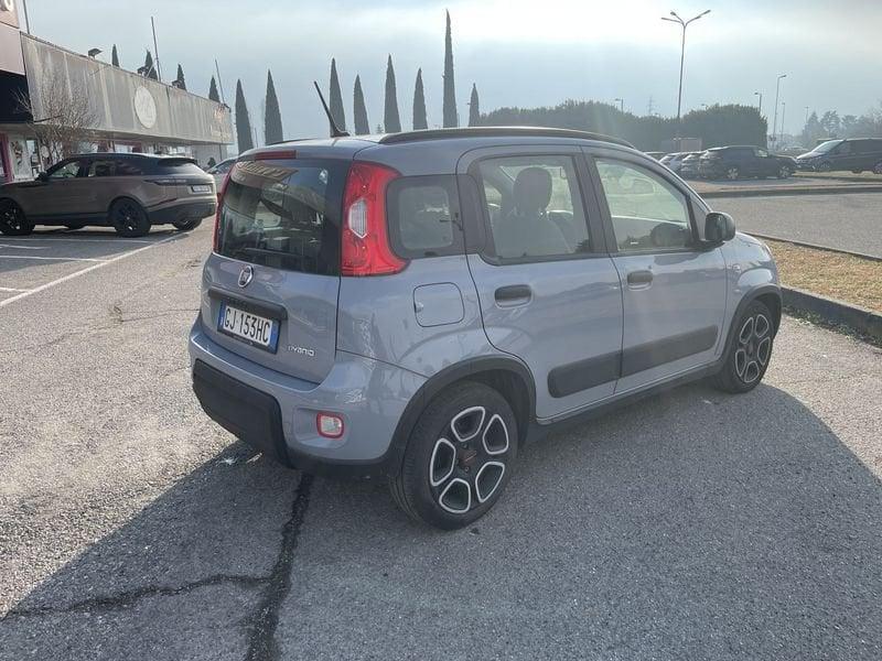 FIAT Panda Panda 1.0 FireFly S&S Hybrid City Life