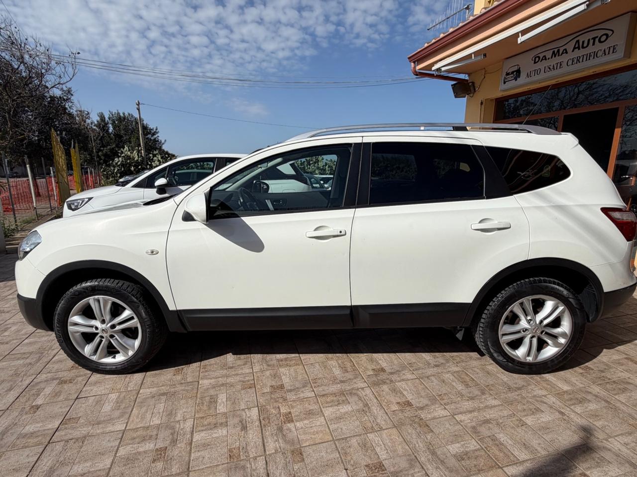 Nissan Qashqai+2 1.5 dCi Acenta