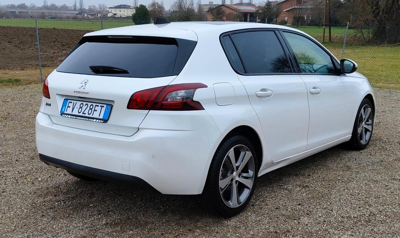 Peugeot 308 BlueHDi 120 S&S EAT6 GT Line