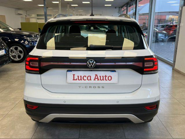VOLKSWAGEN T-Cross 1.0 TSI BMT *UNICO PROPRIETARIO*