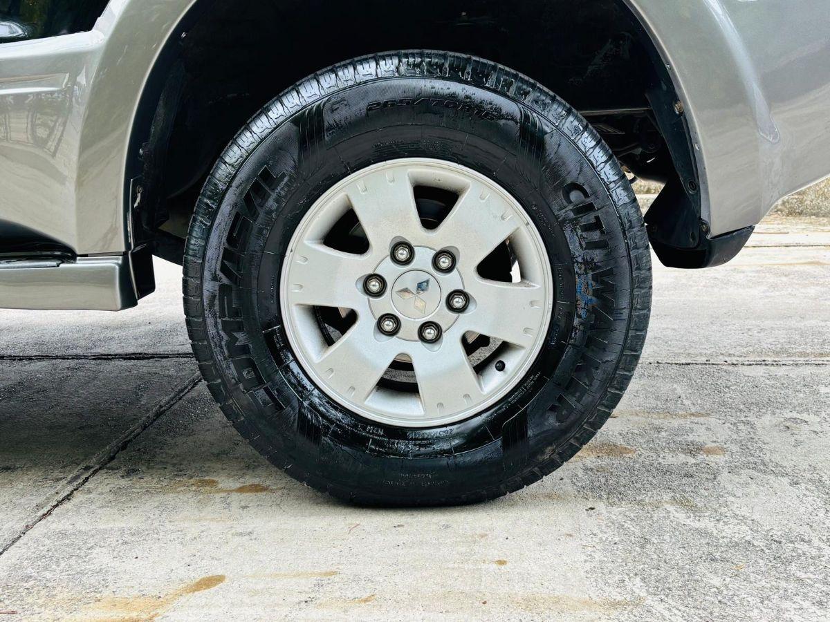Mitsubishi Pajero 3.2 16V DI-D 3p. GLS