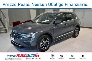 VOLKSWAGEN Tiguan 1.5 TSI 131 CV LIFE + TECH PACK + R17 BI-COLOR + C