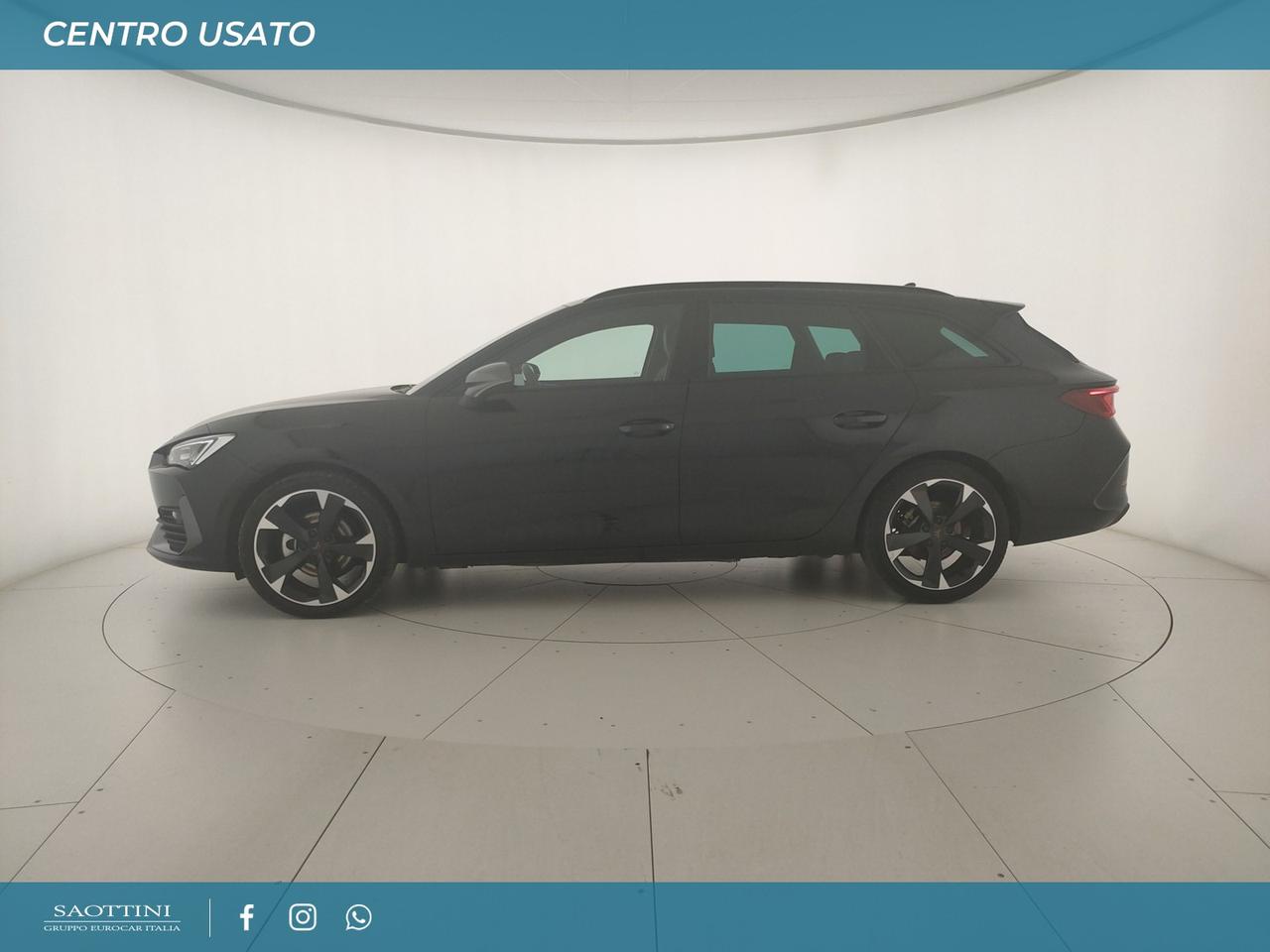 1.5 Hybrid 150 CV DSG
