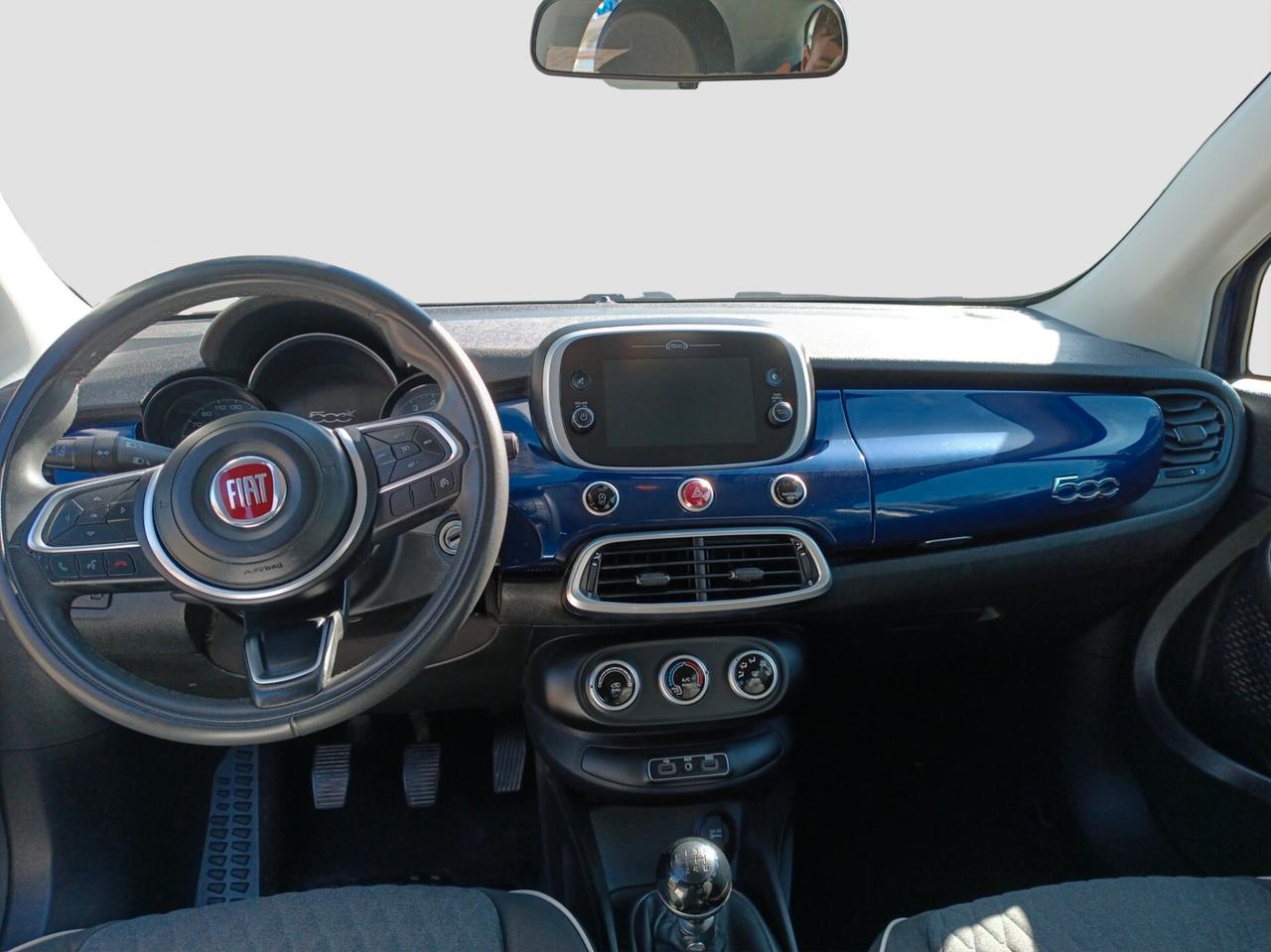 Fiat 500X 1.0 T3 120 CV City Cross