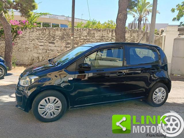 VOLKSWAGEN up! 1.0 5 porte eco up! move up!NEOPATENTATI