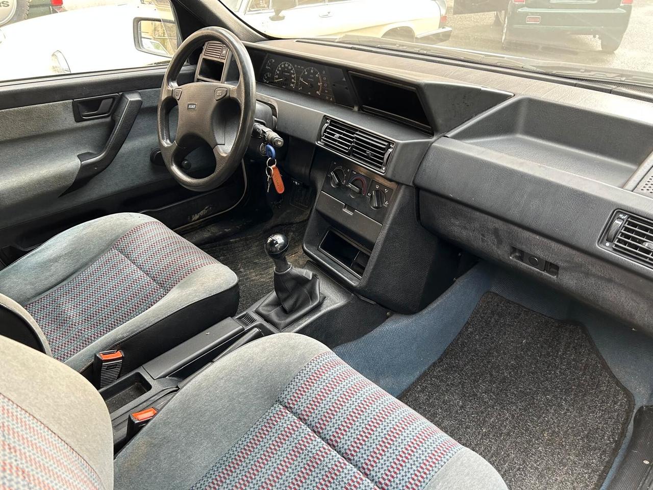 Fiat Marengo (Tempra) 1.9 turbodiesel Van