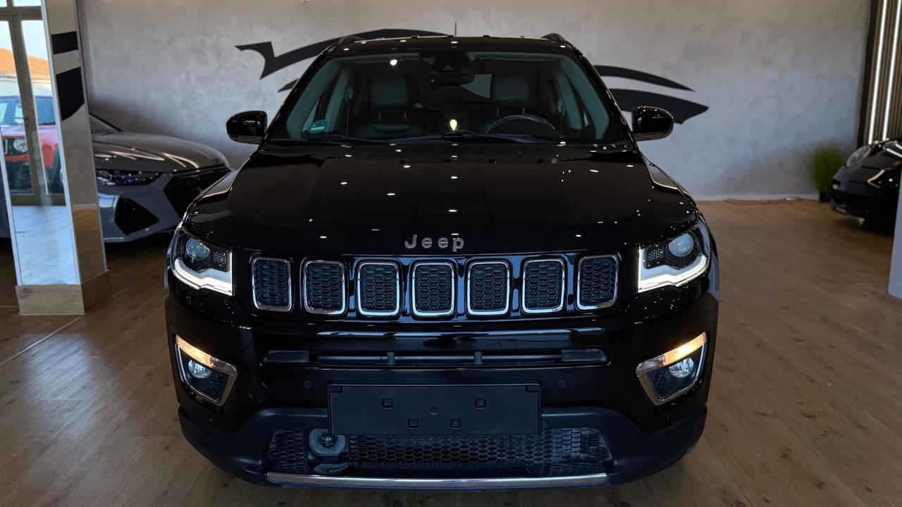 Jeep Compass 1.6 Multijet II 2WD Limited