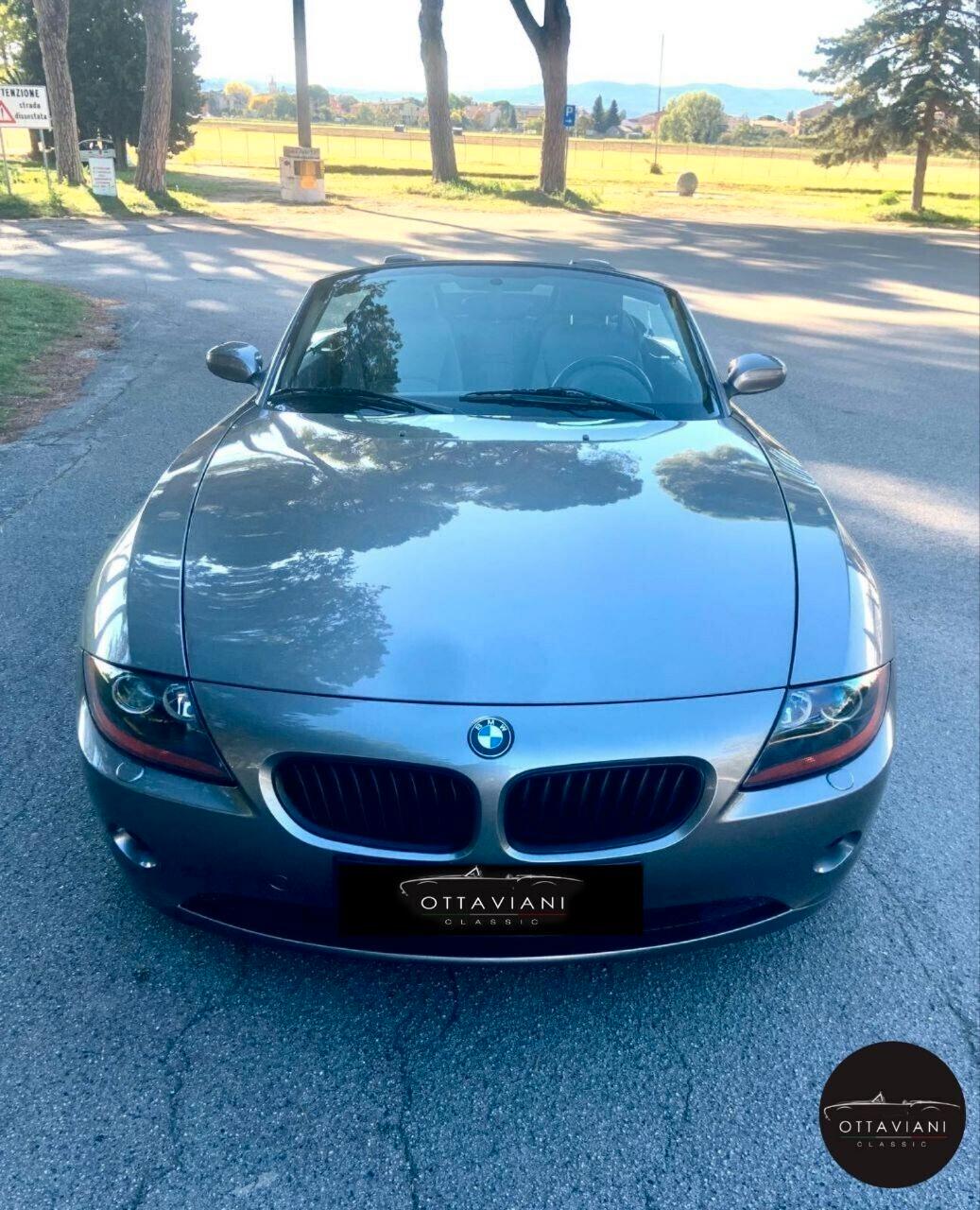 Bmw Z4 "solo 58000km" pari al NUOVO