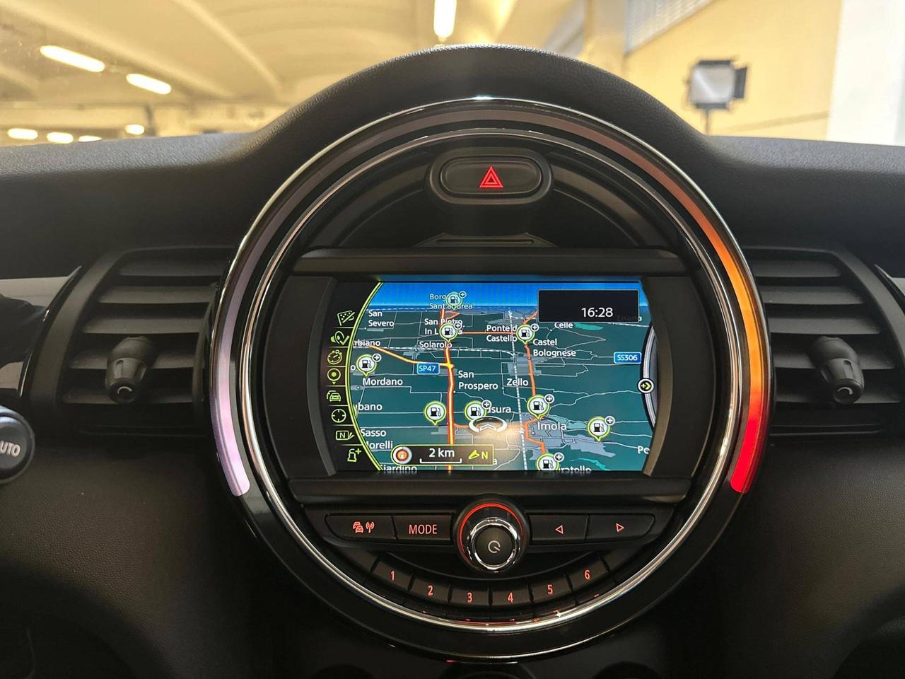 MINI Mini One Boost 3 Porte 102cv