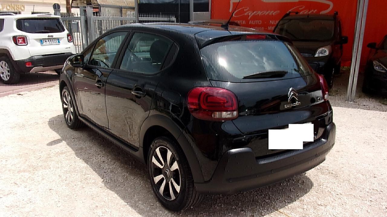 Citroen C3 BlueHDi 100 S&S Shine Pack