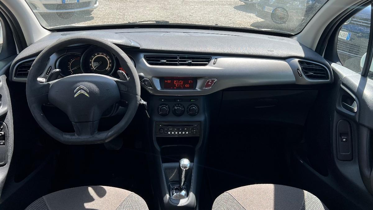 CITROEN - C3 1.4 e-hdi (airdream) Exclusive cmp