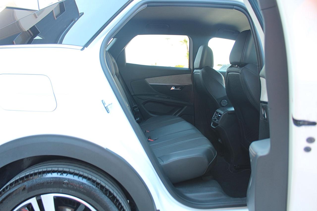 Peugeot 3008 BlueHDi 130 S&S EAT8 GT Pack