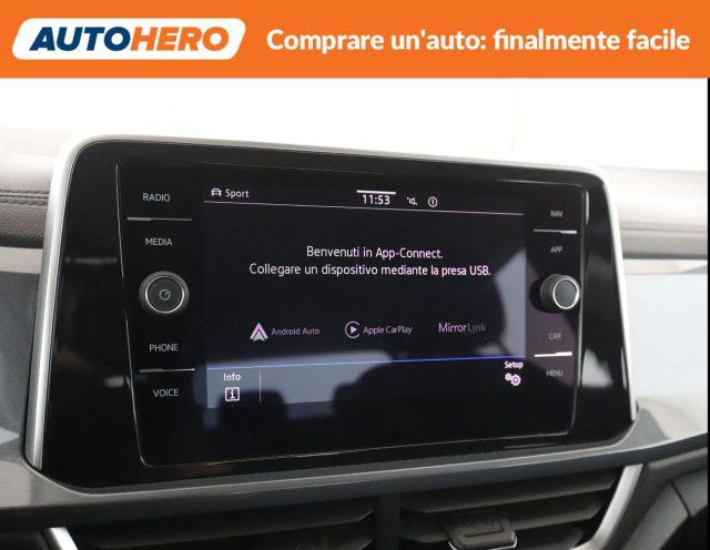 VOLKSWAGEN T-Roc 2.0 TDI SCR 150 CV DSG 4MOTION Style
