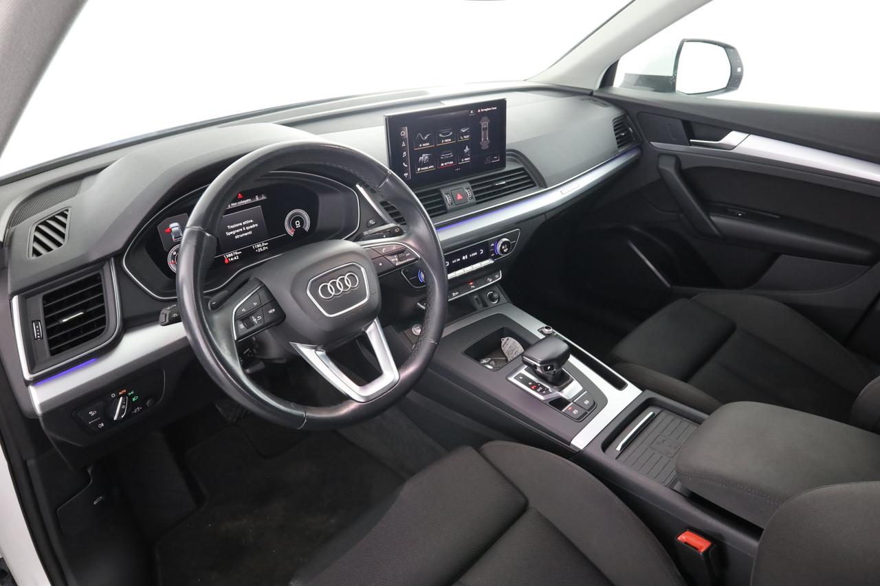 AUDI Q5 2ª serie Q5 40 TDI 204 CV quattro S tronic S line