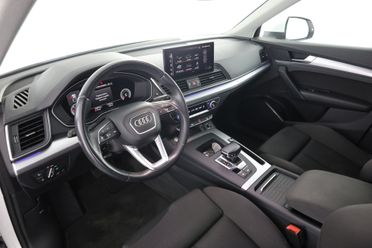 AUDI Q5 2ª serie Q5 40 TDI 204 CV quattro S tronic S line