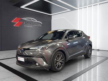 Toyota C-HR 5 Porte C-HR 1.8h Lounge 2wd e-cvt