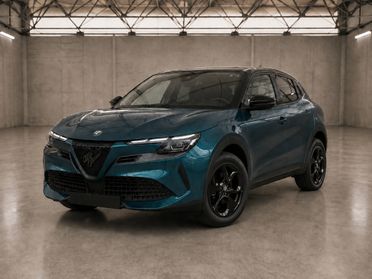ALFA ROMEO Junior - Junior 1.2 ibrida Ti 145cv edct6