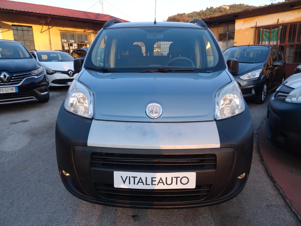 Fiat Fiorino 1.3 MJT 75CV Combi Semivetrato (N1)