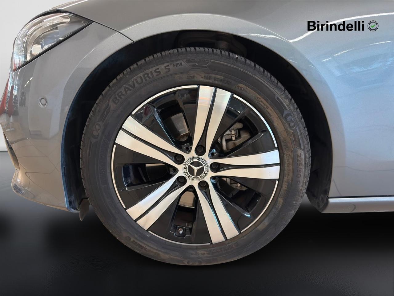 Mercedes-Benz Classe C (W/S206) - C 220 d Mild hybrid S.W. Sport